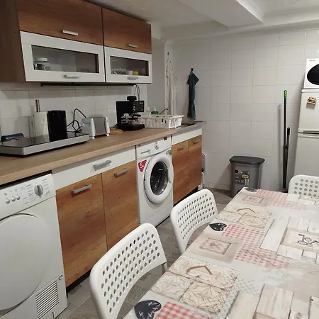 Sello Vendeghaz Apartament