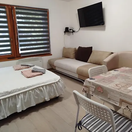 شقة Sello Vendeghaz سنتيندري