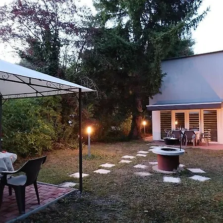 Sellő Appartamento Szentendre