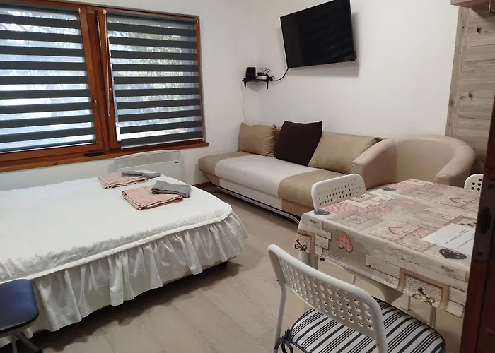 Apartman Sellő Szentendre